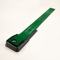 The Precision Return Putting Mat — 7.3 ft Gravity Trainer