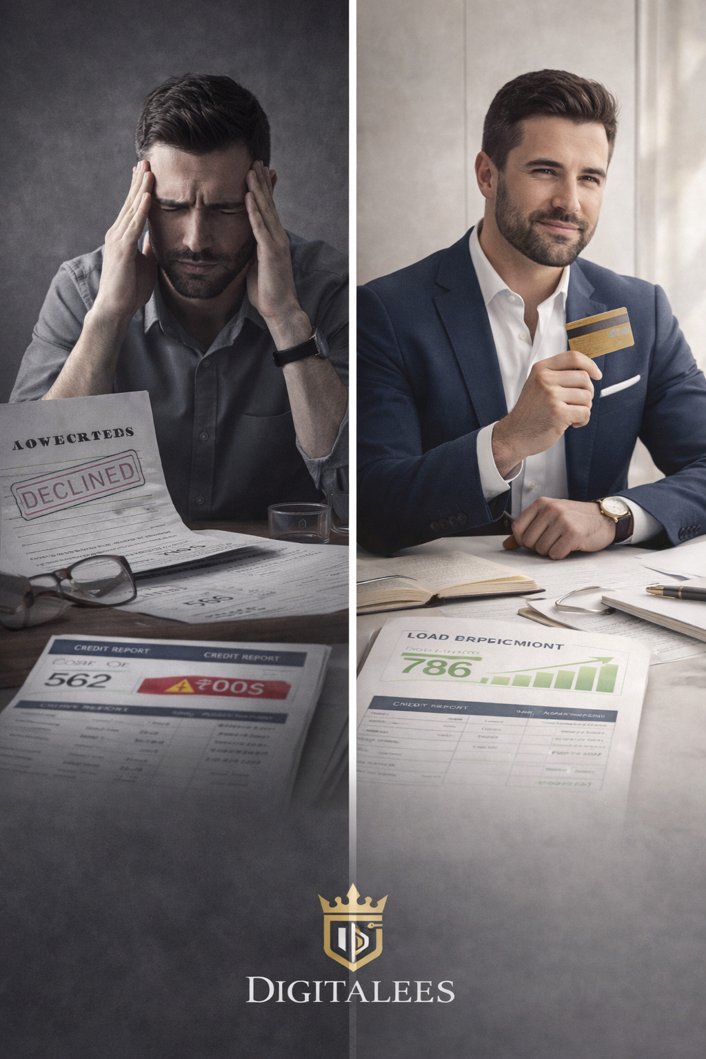 The Credit Reset — 30-Day System to Boost Your Credit Score in the USA