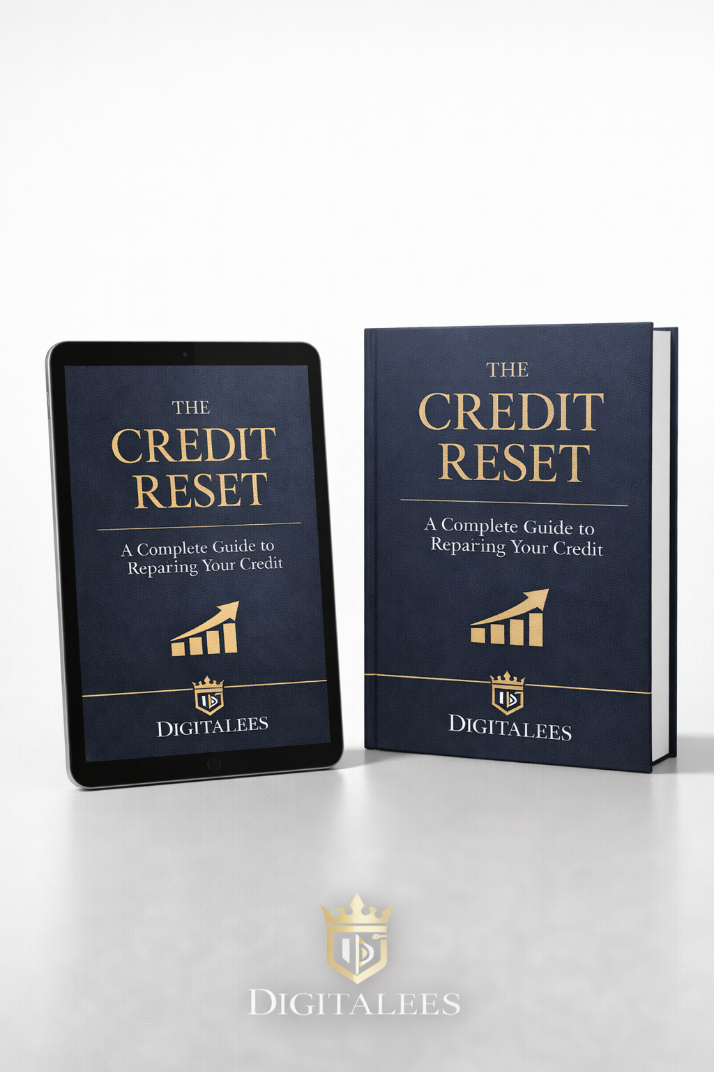 The Credit Reset — 30-Day System to Boost Your Credit Score in the USA