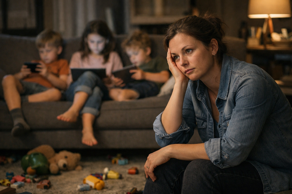 Raising Kids in 2026 – The Calm Boundaries System + Ultimate Tools Pack