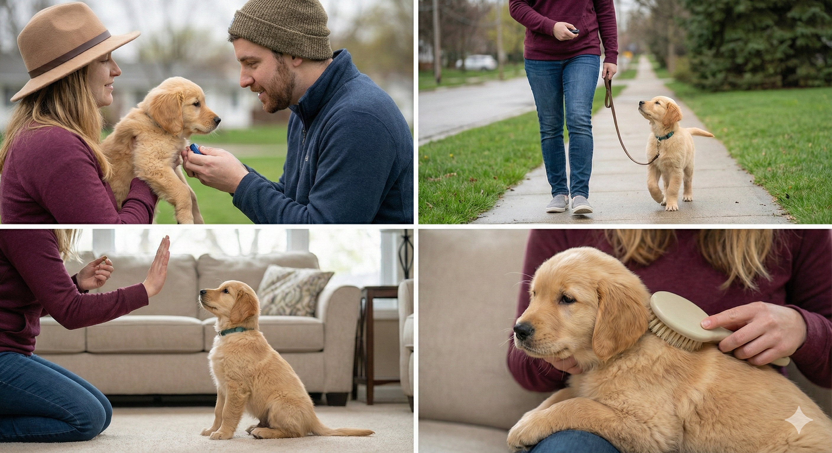 Puppy Bible: 7-Day Reset System (Guide + Printable Toolkit)