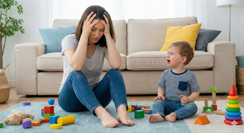 Raising Kids in 2026 – The Calm Boundaries System + Ultimate Tools Pack