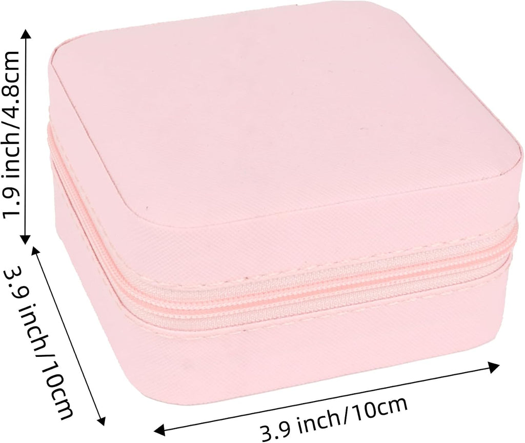 Voyage Mini Jewelry Case with Mirror
