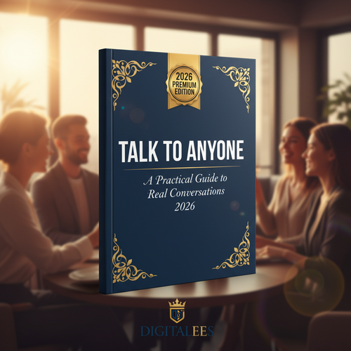 Talk to Anyone – The Real-World Conversation System + Toolkit (2026 Edition)